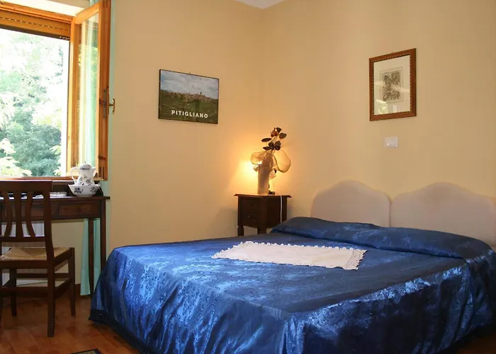 Hotel Relais Valle Orientina