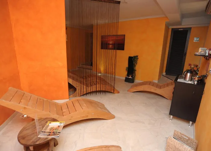 Hotel Relais Valle Orientina