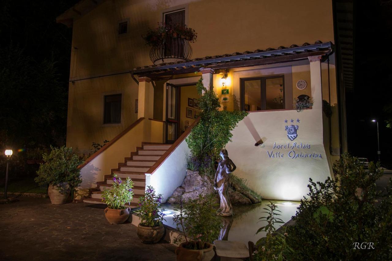 Relais Valle Orientina Pitigliano