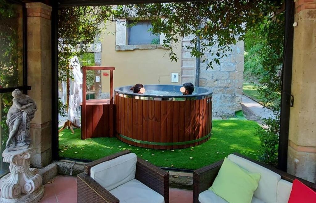 Relais Valle Orientina Hotel