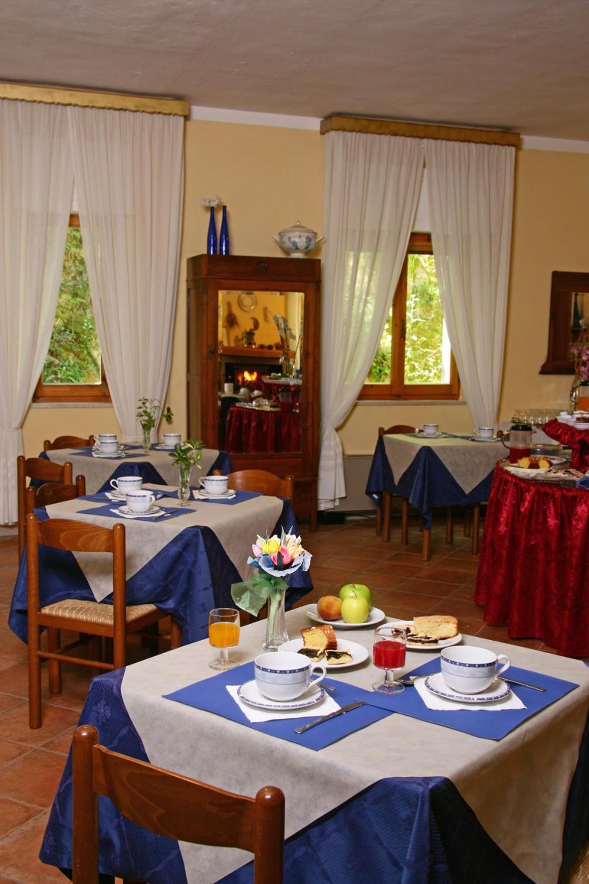 Relais Valle Orientina 3* Pitigliano