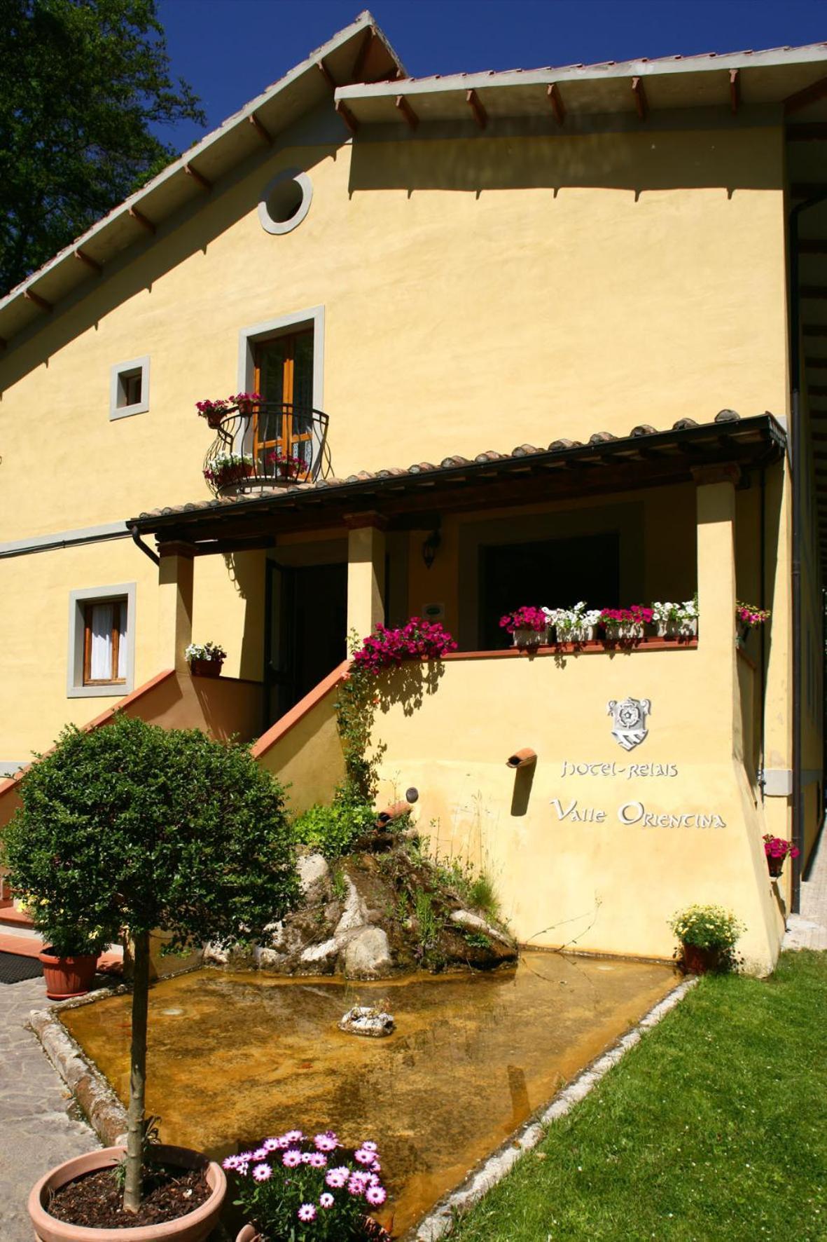Relais Valle Orientina Hotel Pitigliano