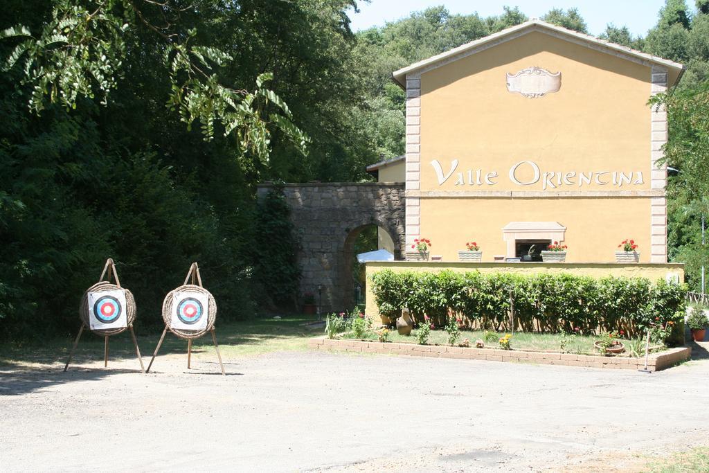 Relais Valle Orientina Hotel