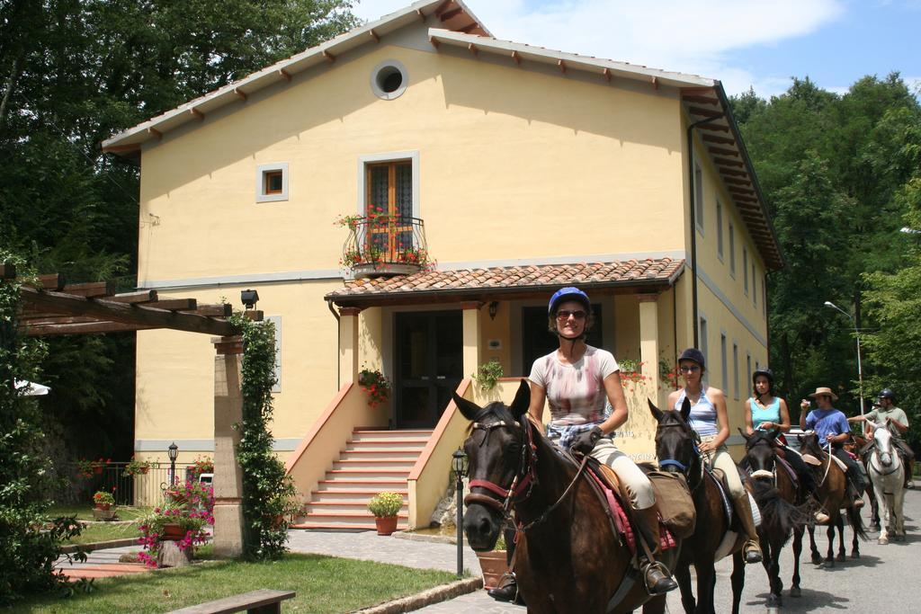 Relais Valle Orientina 3* Pitigliano