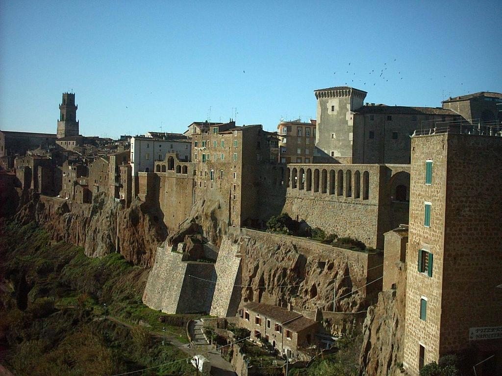 Hotel Relais Valle Orientina Pitigliano